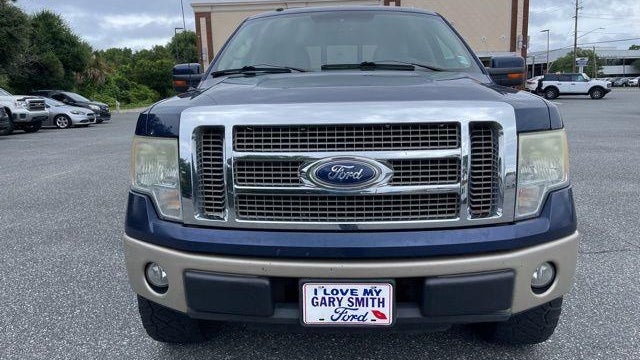 2010 Ford F-150 XLT