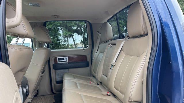 2010 Ford F-150 XLT