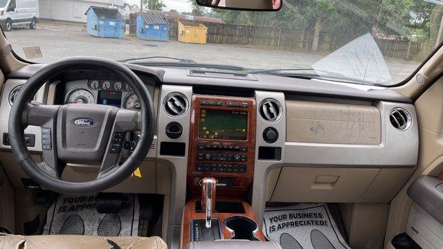 2010 Ford F-150 XLT