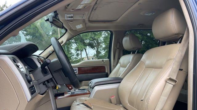 2010 Ford F-150 XLT