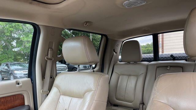 2010 Ford F-150 XLT