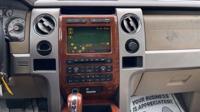 2010 Ford F-150 XLT