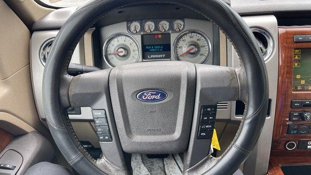 2010 Ford F-150 XLT