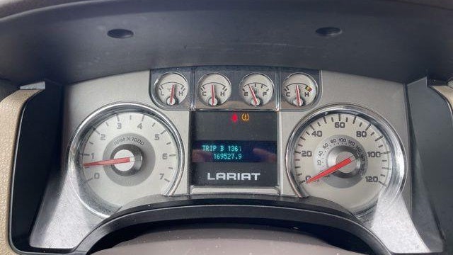 2010 Ford F-150 XLT