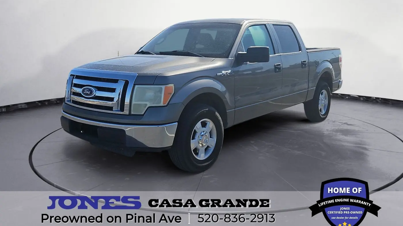 2010 Ford F-150 King Ranch