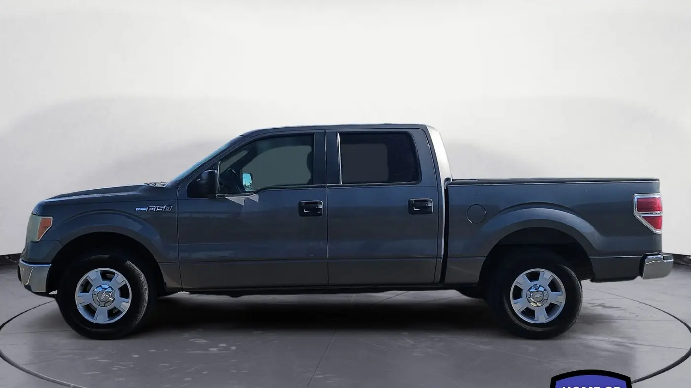 2010 Ford F-150 King Ranch