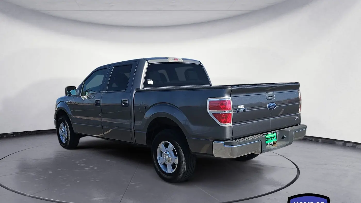 2010 Ford F-150 King Ranch