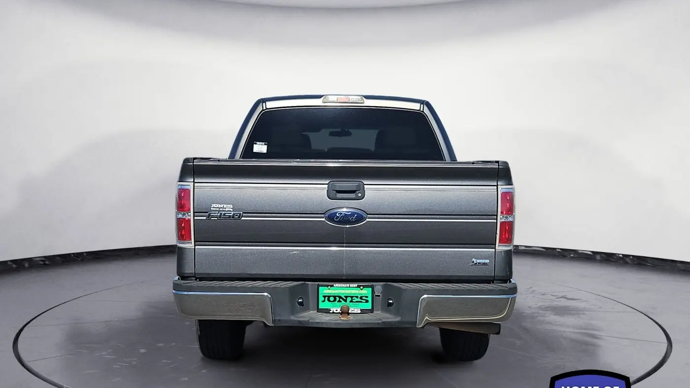 2010 Ford F-150 King Ranch