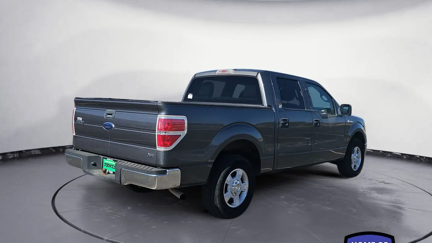 2010 Ford F-150 King Ranch