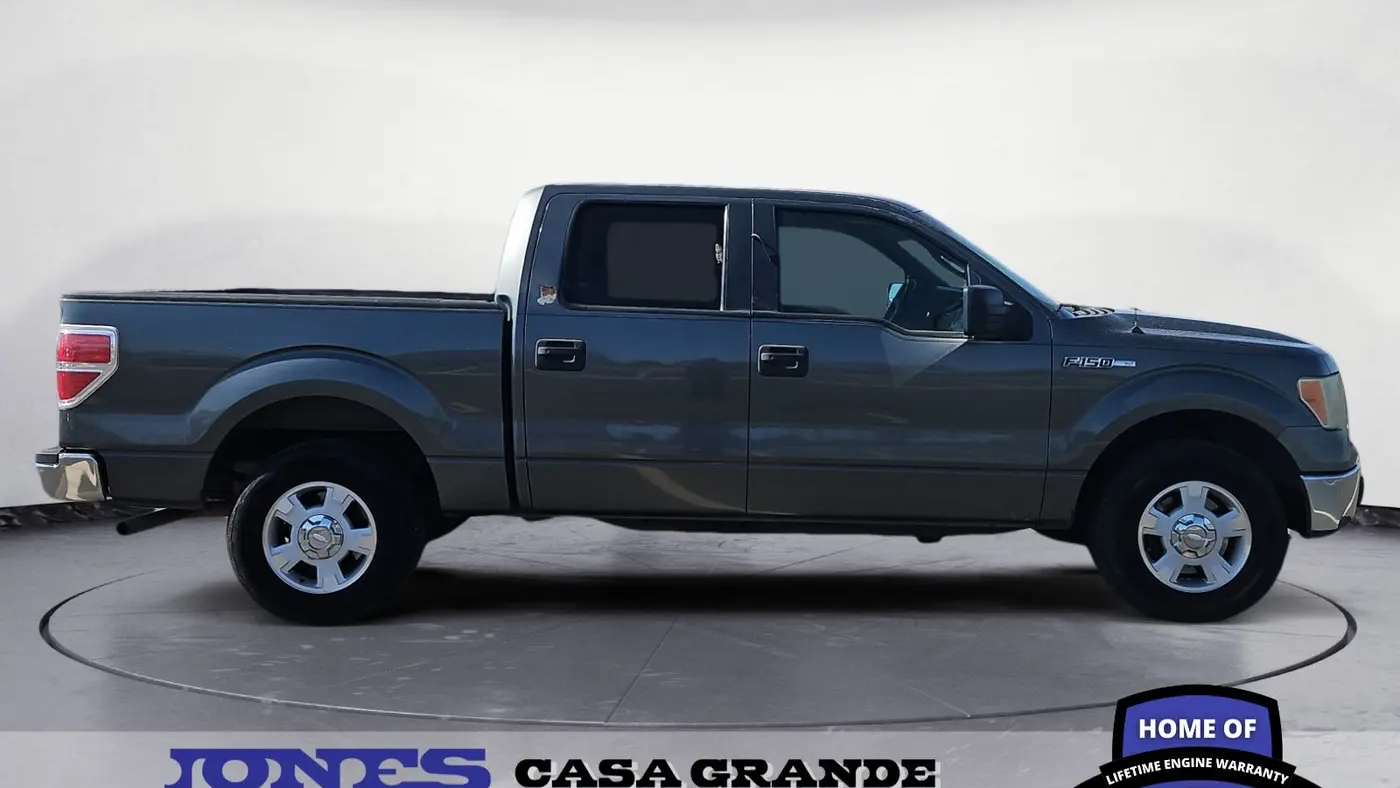 2010 Ford F-150 King Ranch