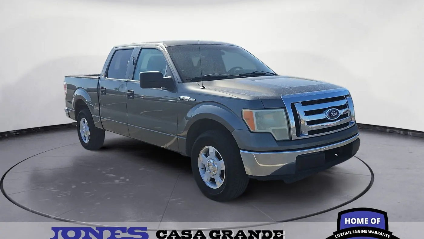2010 Ford F-150 King Ranch
