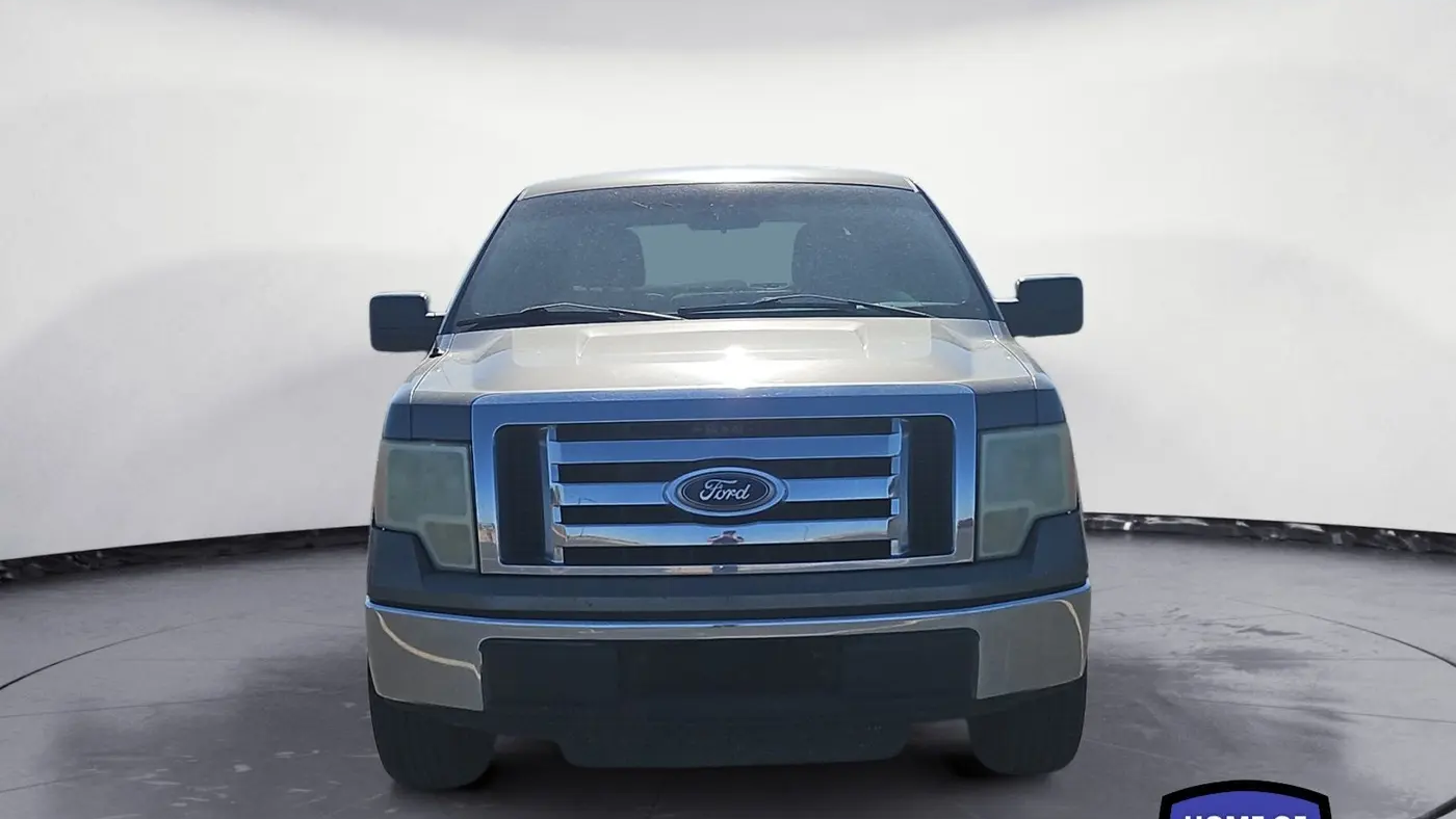 2010 Ford F-150 King Ranch