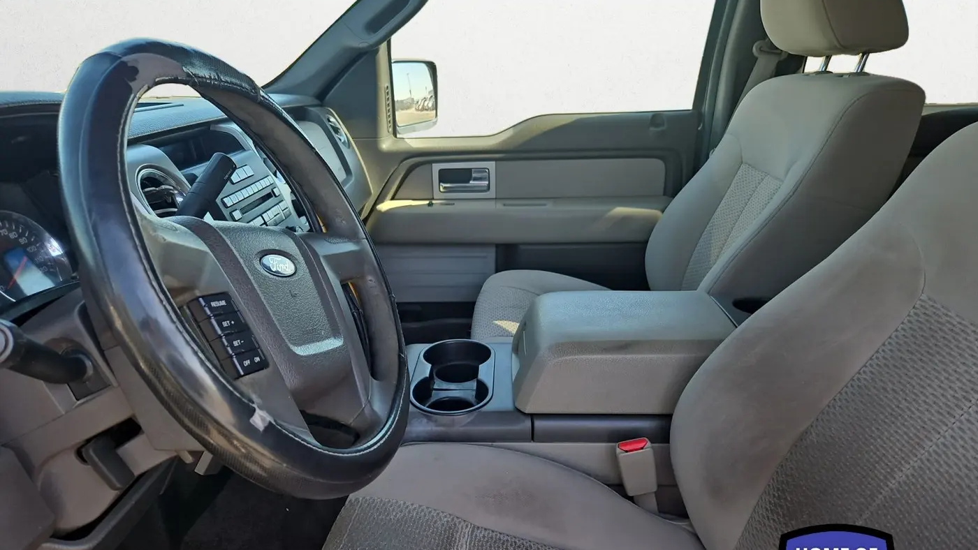 2010 Ford F-150 King Ranch