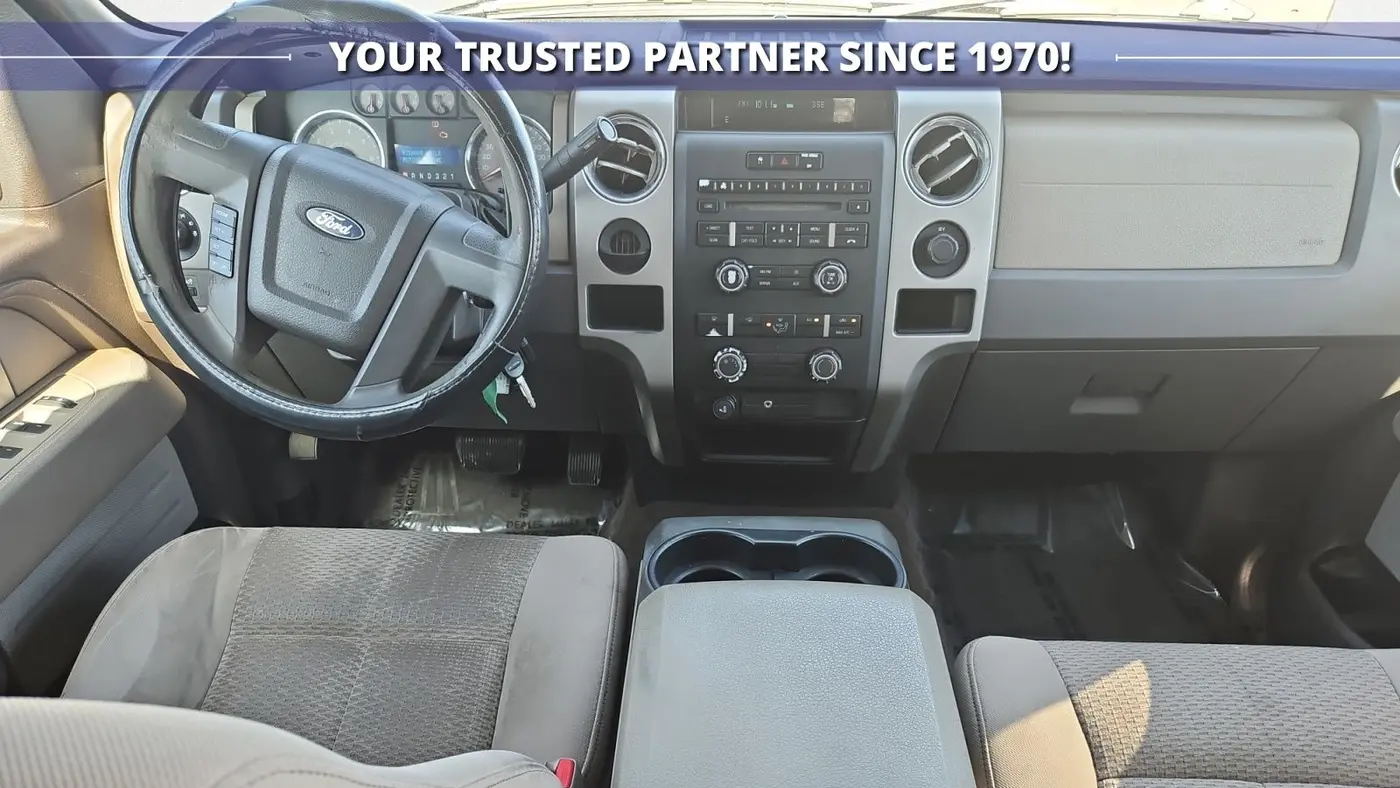 2010 Ford F-150 King Ranch