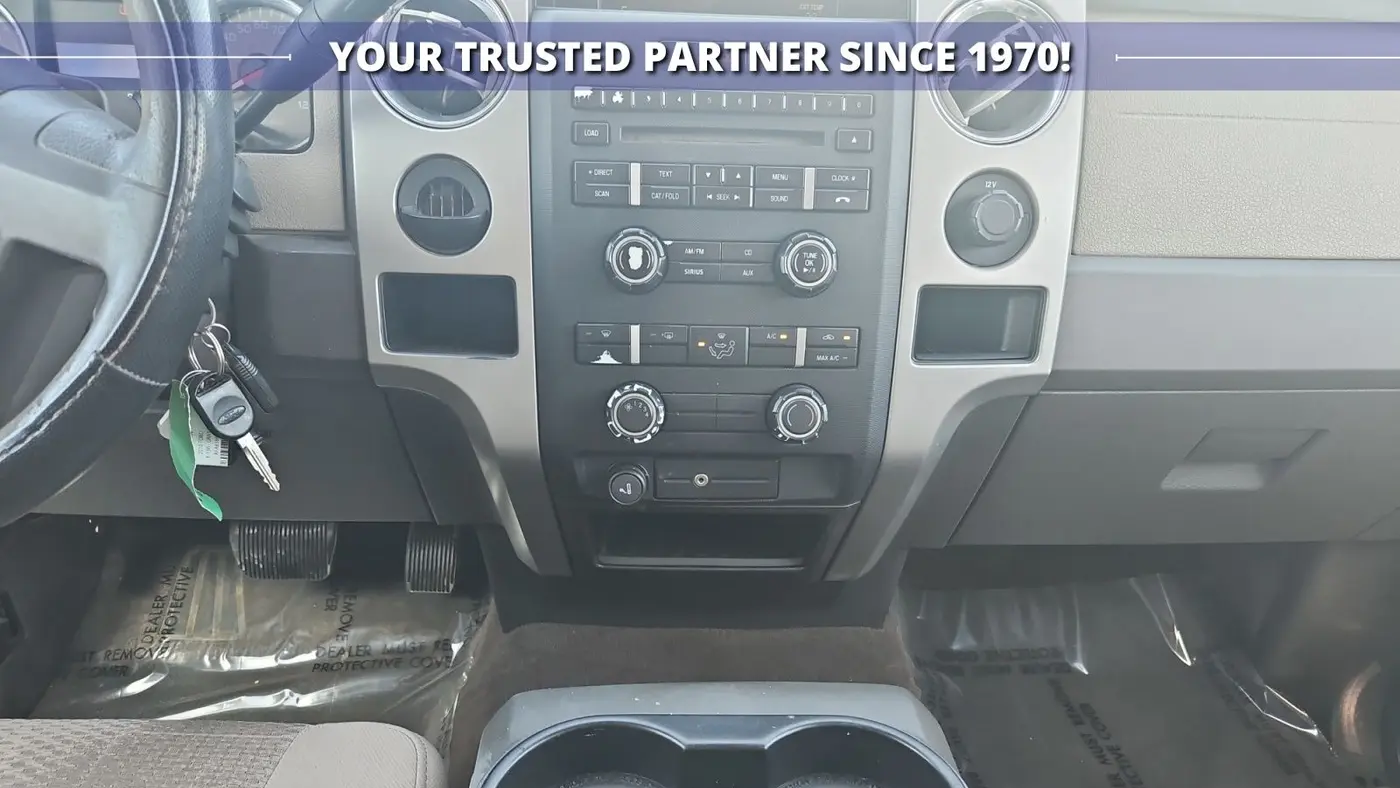 2010 Ford F-150 King Ranch