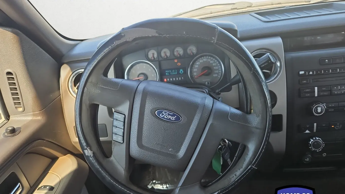 2010 Ford F-150 King Ranch