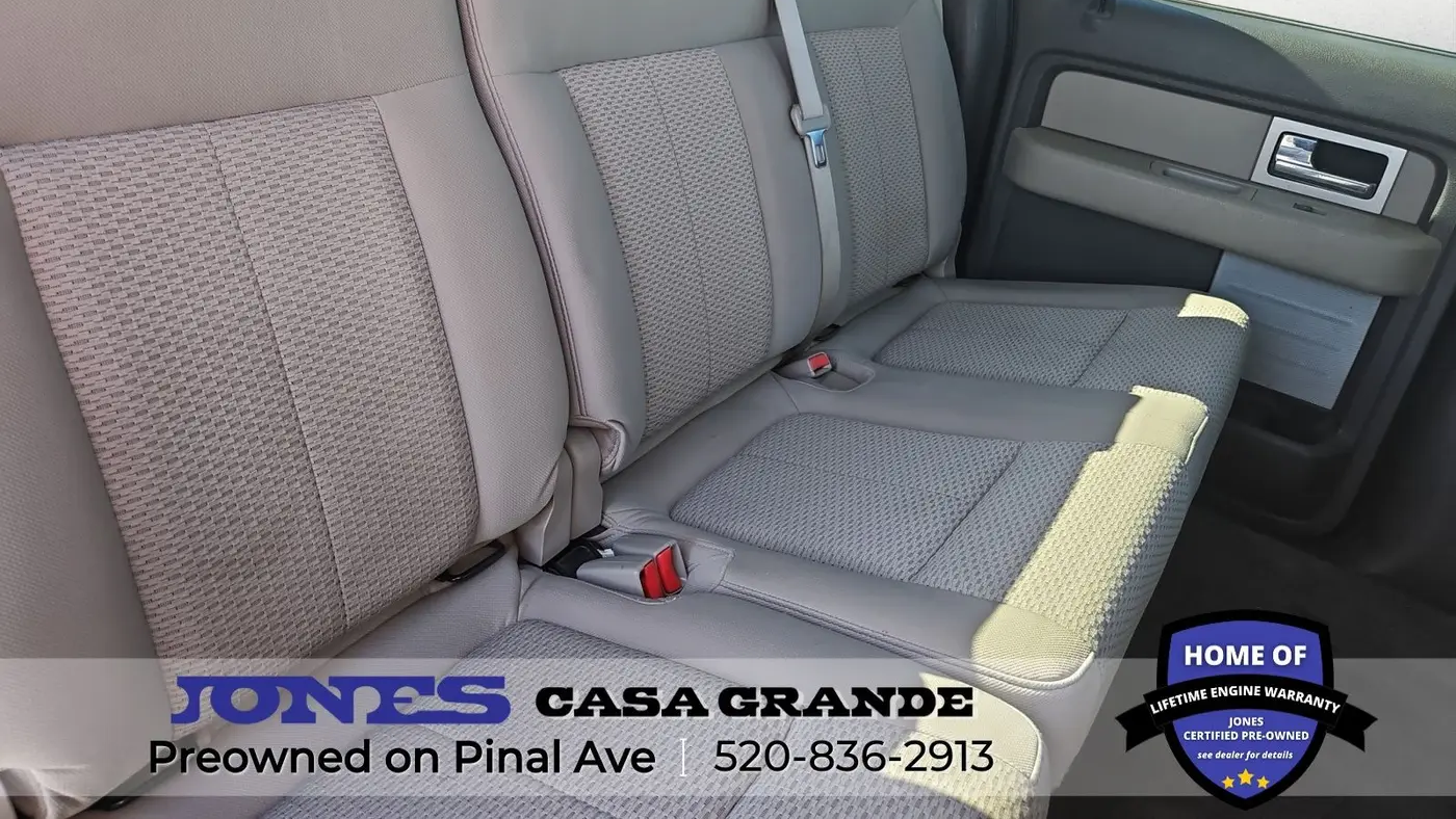 2010 Ford F-150 King Ranch