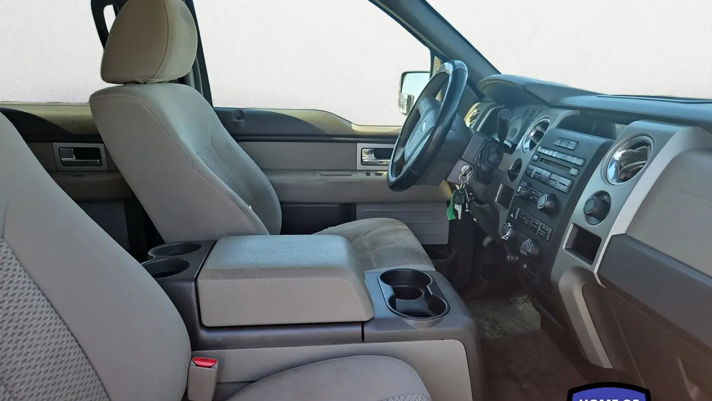 2010 Ford F-150 King Ranch
