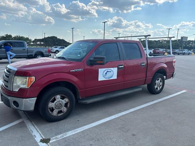 2010 Ford F-150