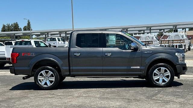 2018 Ford F-150 King Ranch