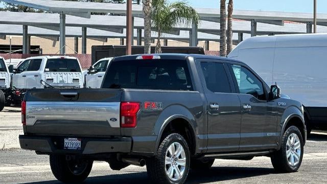 2018 Ford F-150 King Ranch