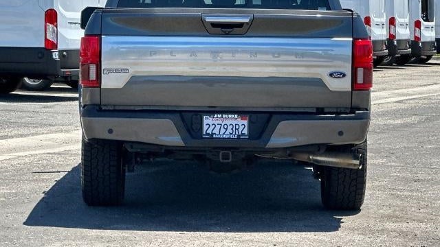 2018 Ford F-150 King Ranch