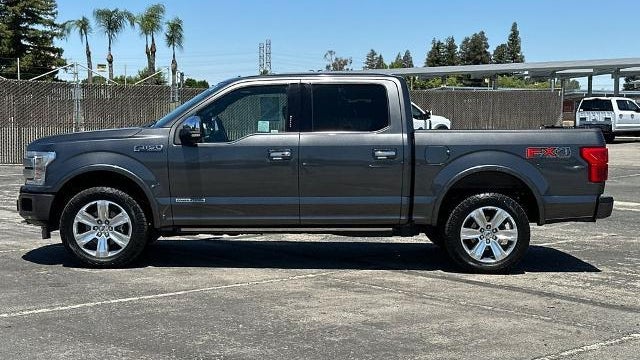 2018 Ford F-150 King Ranch