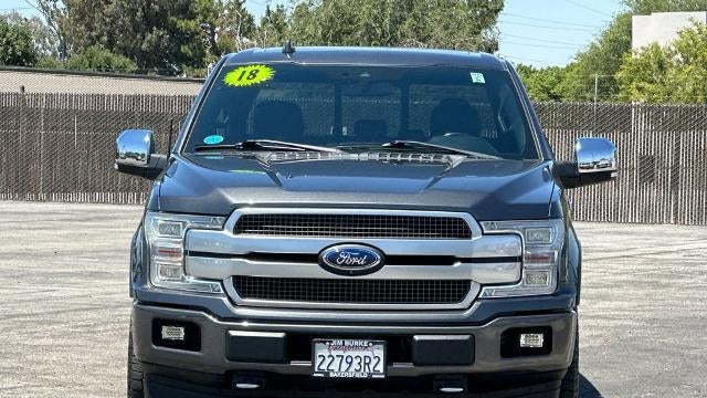 2018 Ford F-150 King Ranch