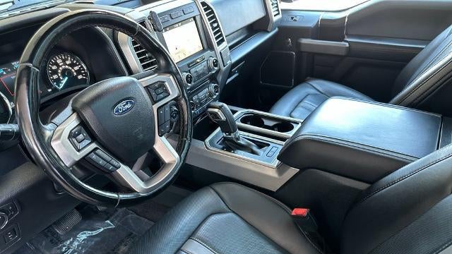 2018 Ford F-150 King Ranch
