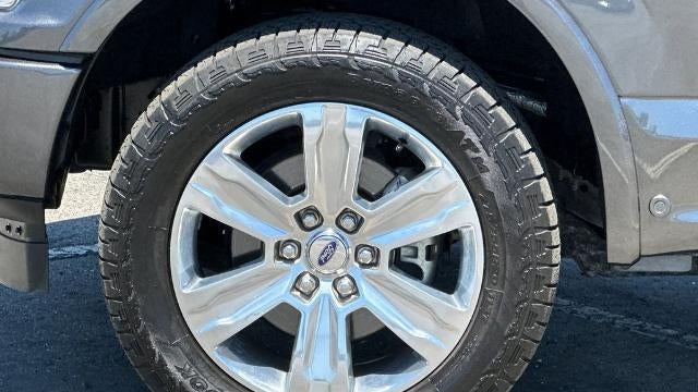 2018 Ford F-150 King Ranch