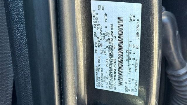 2018 Ford F-150 King Ranch