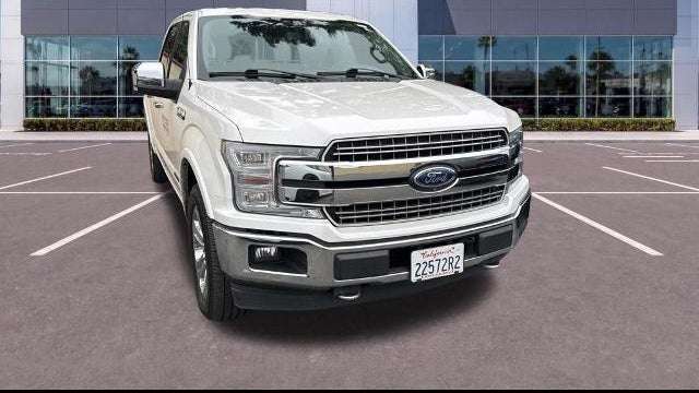 Preowned 2018 Ford F-150 King Ranch for Sale