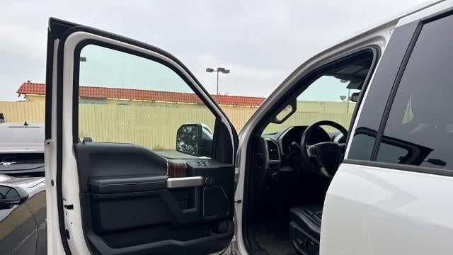2018 Ford F-150 King Ranch