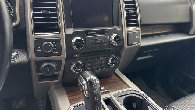 2018 Ford F-150 King Ranch