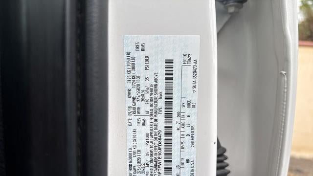 2018 Ford F-150 King Ranch