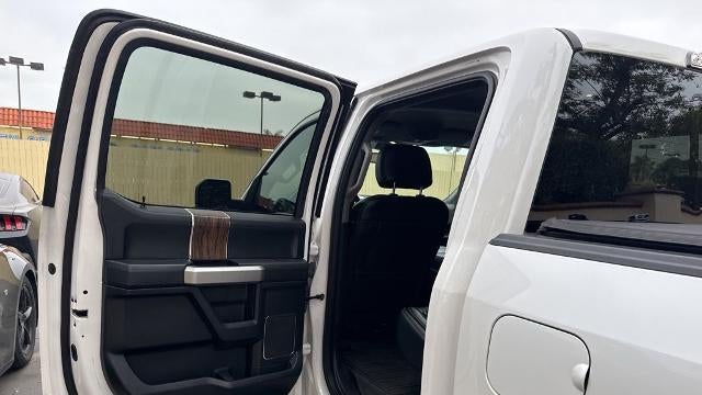 2018 Ford F-150 King Ranch