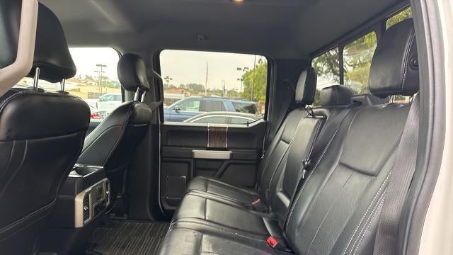 2018 Ford F-150 King Ranch