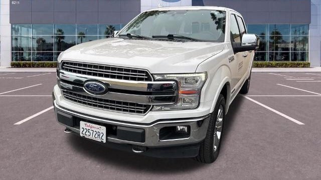 2018 Ford F-150 King Ranch