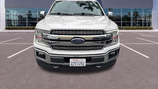 2018 Ford F-150 King Ranch