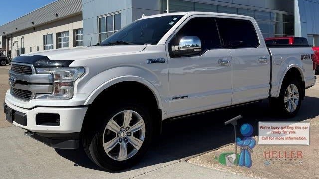 Preowned 2018 Ford F-150 King Ranch for Sale