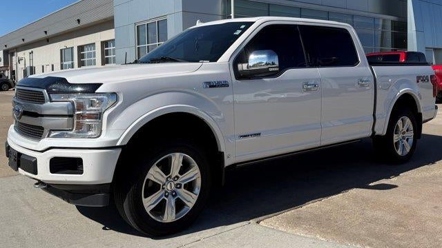 2018 Ford F-150 King Ranch