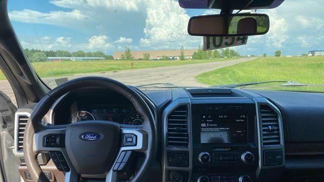 2018 Ford F-150 King Ranch
