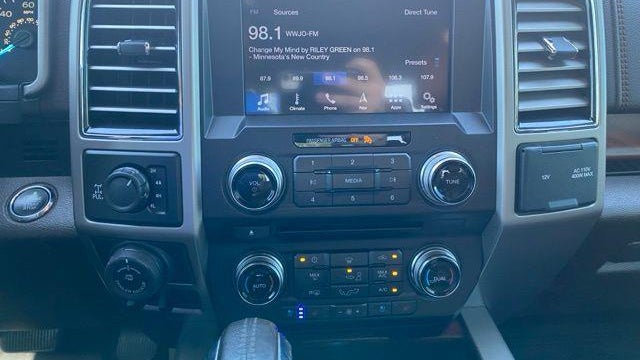 2018 Ford F-150 King Ranch
