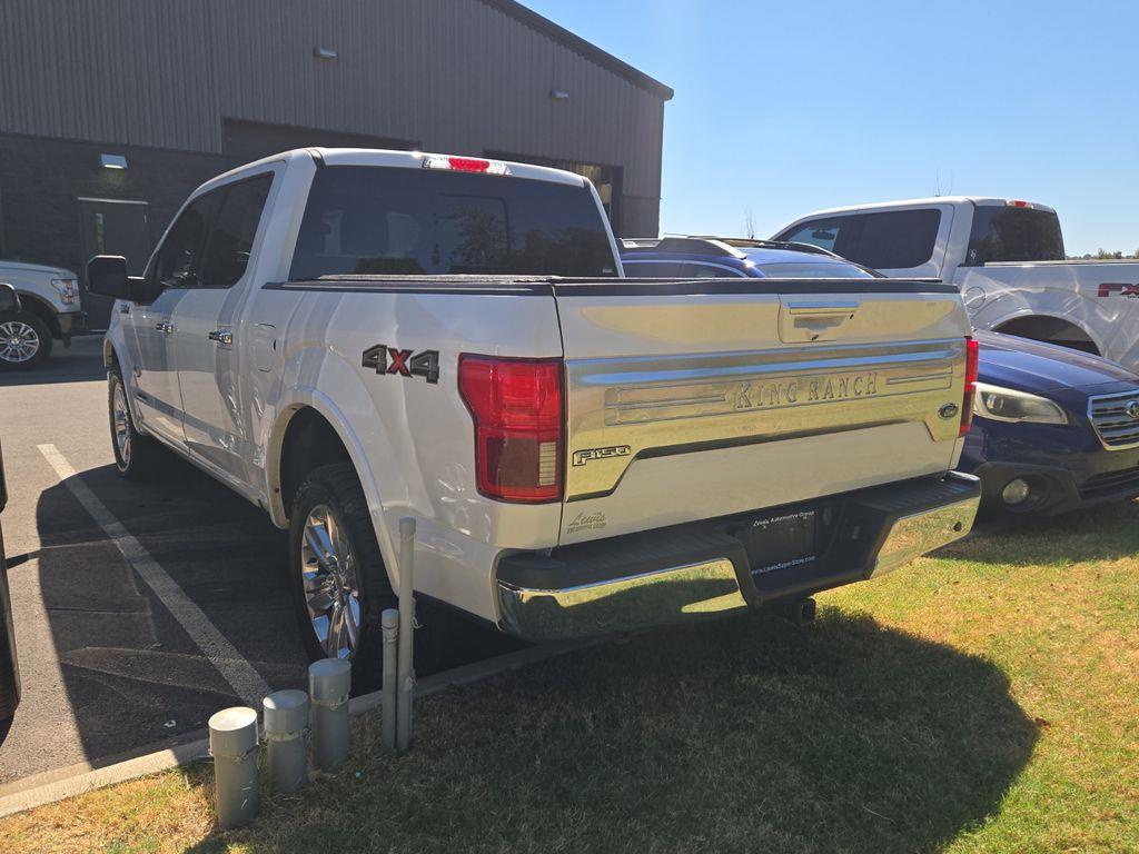 2018 Ford F-150 King Ranch — photo 1 of 12