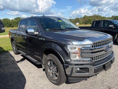 2018 Ford F-150 4X4 Lariat 4DR Supercrew 5.5 FT. SB
