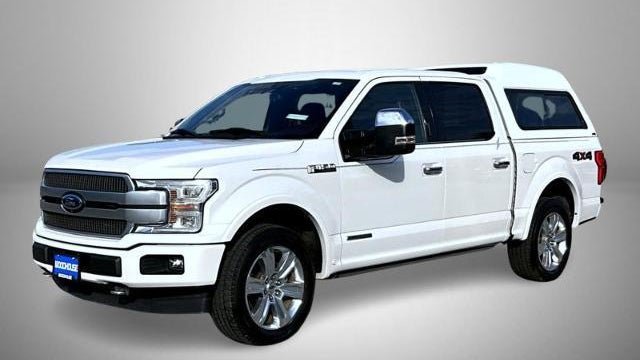 Preowned 2018 Ford F-150 King Ranch for Sale