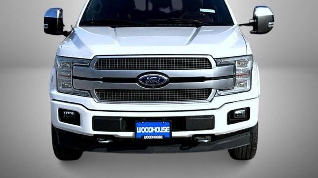 2018 Ford F-150 King Ranch
