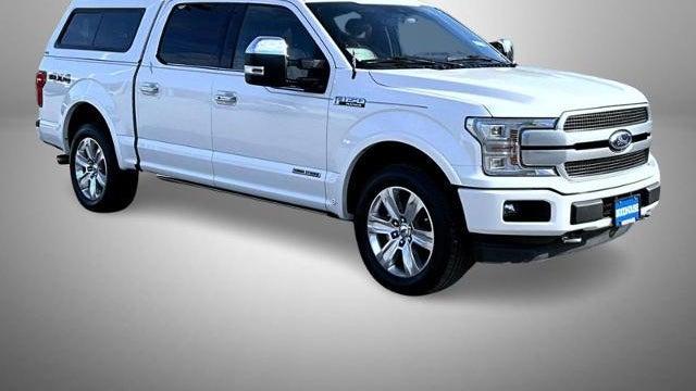2018 Ford F-150 King Ranch