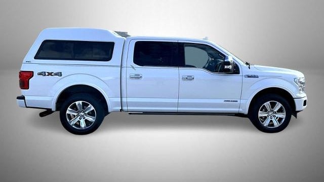 2018 Ford F-150 King Ranch