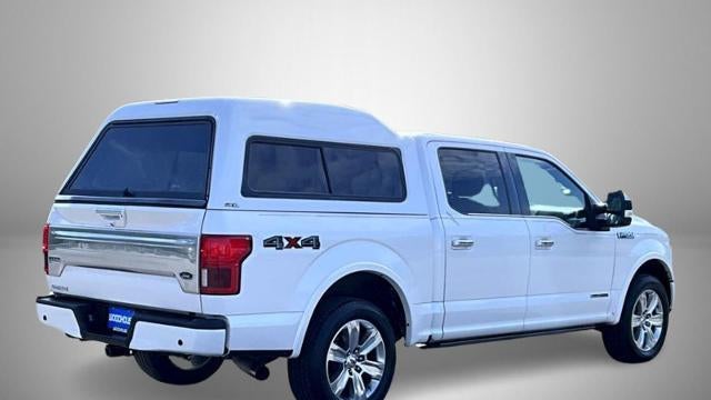 2018 Ford F-150 King Ranch